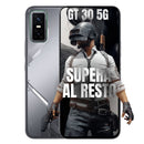 Celular INFINIX GT 30 5G 256GB/8GB RAM - Gris