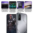 Celular INFINIX GT 30 5G 256GB/8GB RAM - Gris