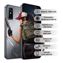 Celular INFINIX GT 30 5G 256GB/8GB RAM - Gris