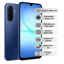 Samsung Galaxy A17 4G De 256GB/8GB RAM - Azul