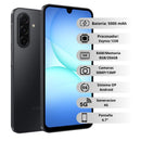 Samsung Galaxy A17 4G De 256GB/8GB RAM - Negro