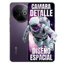 Celular VIVO Y39 5G 256GB/8GB - Morado