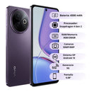 Celular VIVO Y39 5G 256GB/8GB - Morado