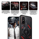 Celular INFINIX GT 30 Pro 512GB/12GB RAM - Negro