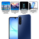 Samsung Galaxy A17 4G De 256GB/8GB RAM - Azul