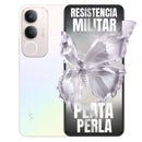 Celular VIVO Y19S 4G 256GB/6GB - Plata Perla