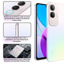 Celular VIVO Y19S 4G 256GB/6GB - Plata Perla