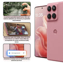 Celular MOTOROLA Edge 60 Fusion 5G 256GB/8GB - Rosa