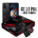 Celular INFINIX GT 30 Pro 512GB/12GB RAM - Negro