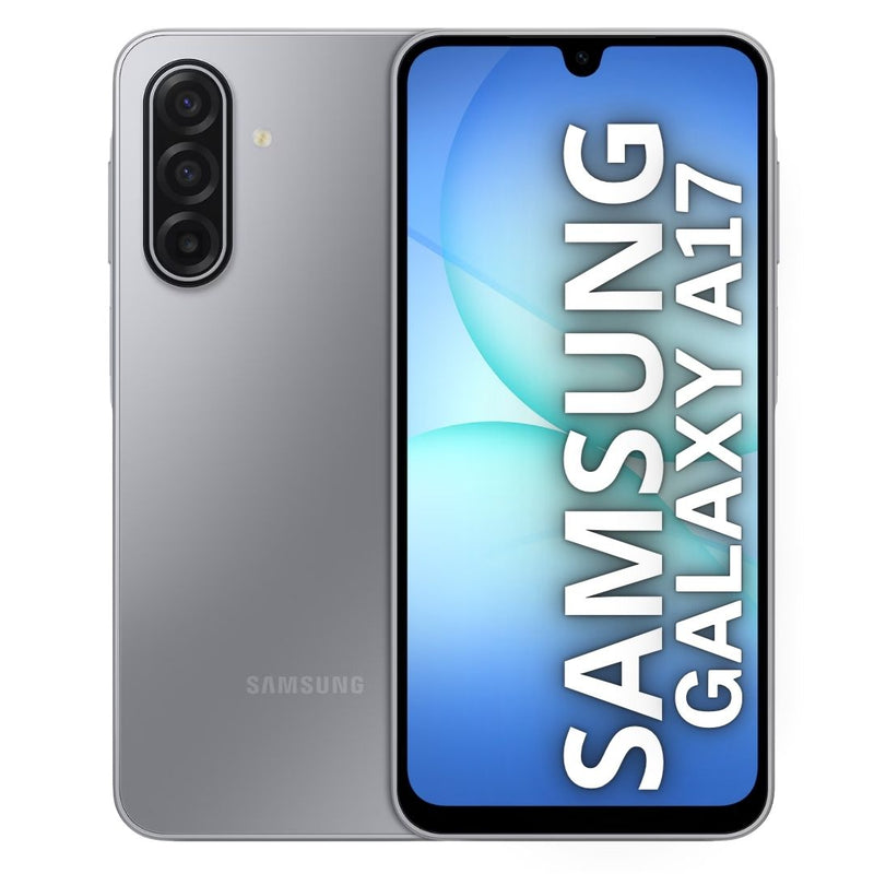 Samsung Galaxy A17 4G De 128GB/4GB RAM - Gris
