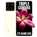 Celular ZTE BLADE A56 128GB/4GB - Dorado
