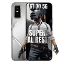 Celular INFINIX GT 30 5G 256GB/8GB RAM - Blanco