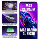 Celular INFINIX GT 30 5G 256GB/8GB RAM - Verde