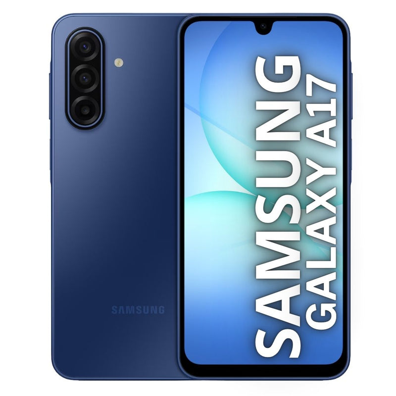 Samsung Galaxy A17 4G De 256GB/8GB RAM - Azul