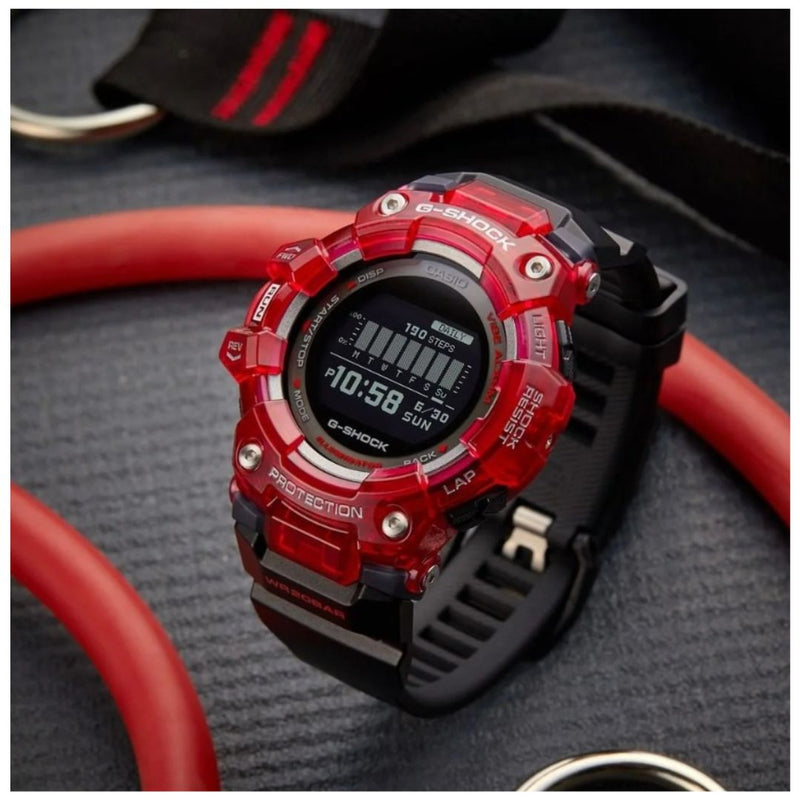 Reloj Casio G-SHOCK GBD-100SM-4A1 Diseño Deportivo