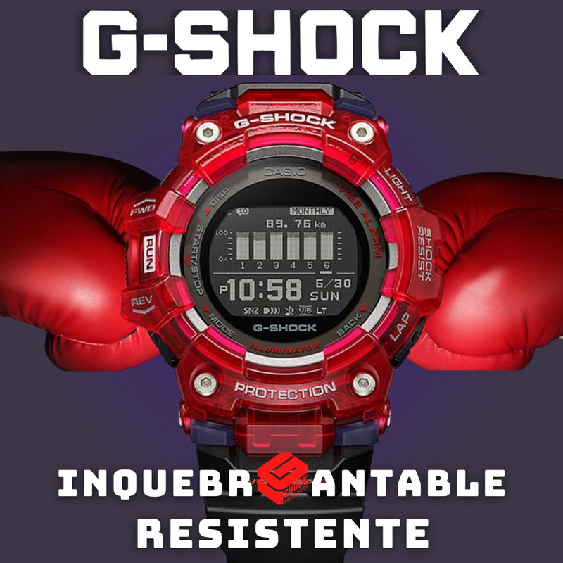 Reloj Casio G-SHOCK GBD-100SM-4A1 Diseño Deportivo