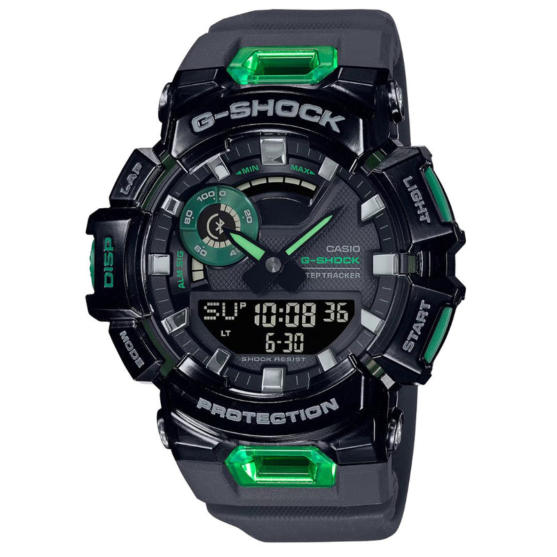 Reloj Casio G-SHOCK GBA-900SM-1A3 Diseño Deportivo