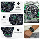 Reloj Casio G-SHOCK GBA-900SM-1A3 Diseño Deportivo