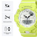 Reloj Casio G-SHOCK GMA-B800-9A Diseño Deportivo