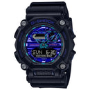Reloj Casio G-SHOCK GA-900VB-1A Diseño Deportivo