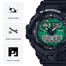Reloj Casio G-SHOCK GA-700MG-1A Diseño Deportivo
