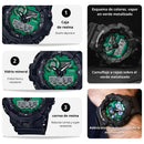 Reloj Casio G-SHOCK GA-700MG-1A Diseño Deportivo