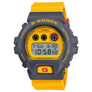Reloj Casio G-SHOCK DW-6900Y-9 Diseño Deportivo