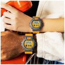 Reloj Casio G-SHOCK DW-6900Y-9 Diseño Deportivo