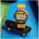 Reloj Casio G-SHOCK DW-6900Y-9 Diseño Deportivo