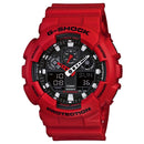 Reloj Casio G-SHOCK GA-100B-4A Diseño Deportivo