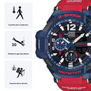 Reloj Casio G-SHOCK GA-1100-2A Diseño Deportivo