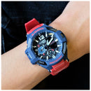 Reloj Casio G-SHOCK GA-1100-2A Diseño Deportivo