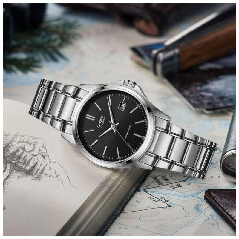 Reloj Casio Referencia LTP-1183A-1A Diseño Elegante