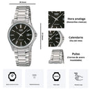 Reloj Casio Referencia LTP-1183A-1A Diseño Elegante