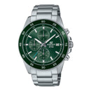 Reloj Casio Edifice EFR-526D-3A Cronografo Diseño Deportivo