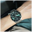 Reloj Casio Edifice EFR-526D-3A Cronografo Diseño Deportivo