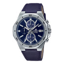 Reloj Casio Edifice EFV-640L-2A Cronógrafo Diseño Deportivo