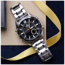 Reloj Casio EDIFICE EFV-C100D-1B Diseño Deportivo