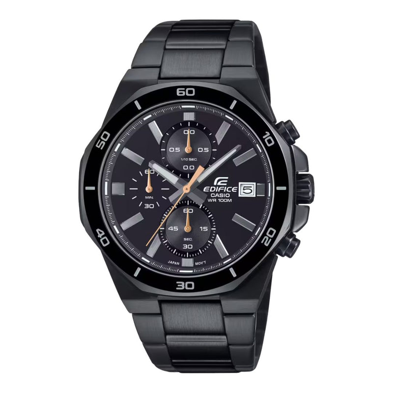 Reloj Casio Edifice EFV-640DC-1A Diseño Elegante