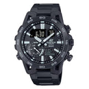 Reloj Casio Edifice ECB-40BK-1A Cronografo Diseño Deportivo