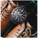 Reloj Casio Edifice ECB-40BK-1A Cronografo Diseño Deportivo