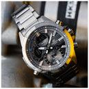Reloj Casio Edifice ECB-30DC-1B Cronografo Diseño Deportivo