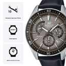 Reloj Casio Edifice EFR-552L-5A Diseño Deportivo