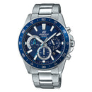 Reloj Casio Edifice EFV-570D-2A Diseño Deportivo