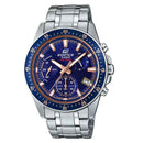 Reloj Casio Edifice  EFV-540D-2AV Diseño Deportivo