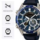 Reloj Edifice Casio ERA-600L-2A Diseño Deportivo