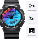 Reloj Casio G-SHOCK GA-110SR-1A Diseño Deportivo