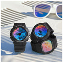 Reloj Casio G-SHOCK GA-110SR-1A Diseño Deportivo