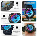 Reloj Casio G-SHOCK GA-110SR-1A Diseño Deportivo