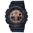 Reloj Casio G-SHOCK GA-100MMC-1A Diseño Deportivo